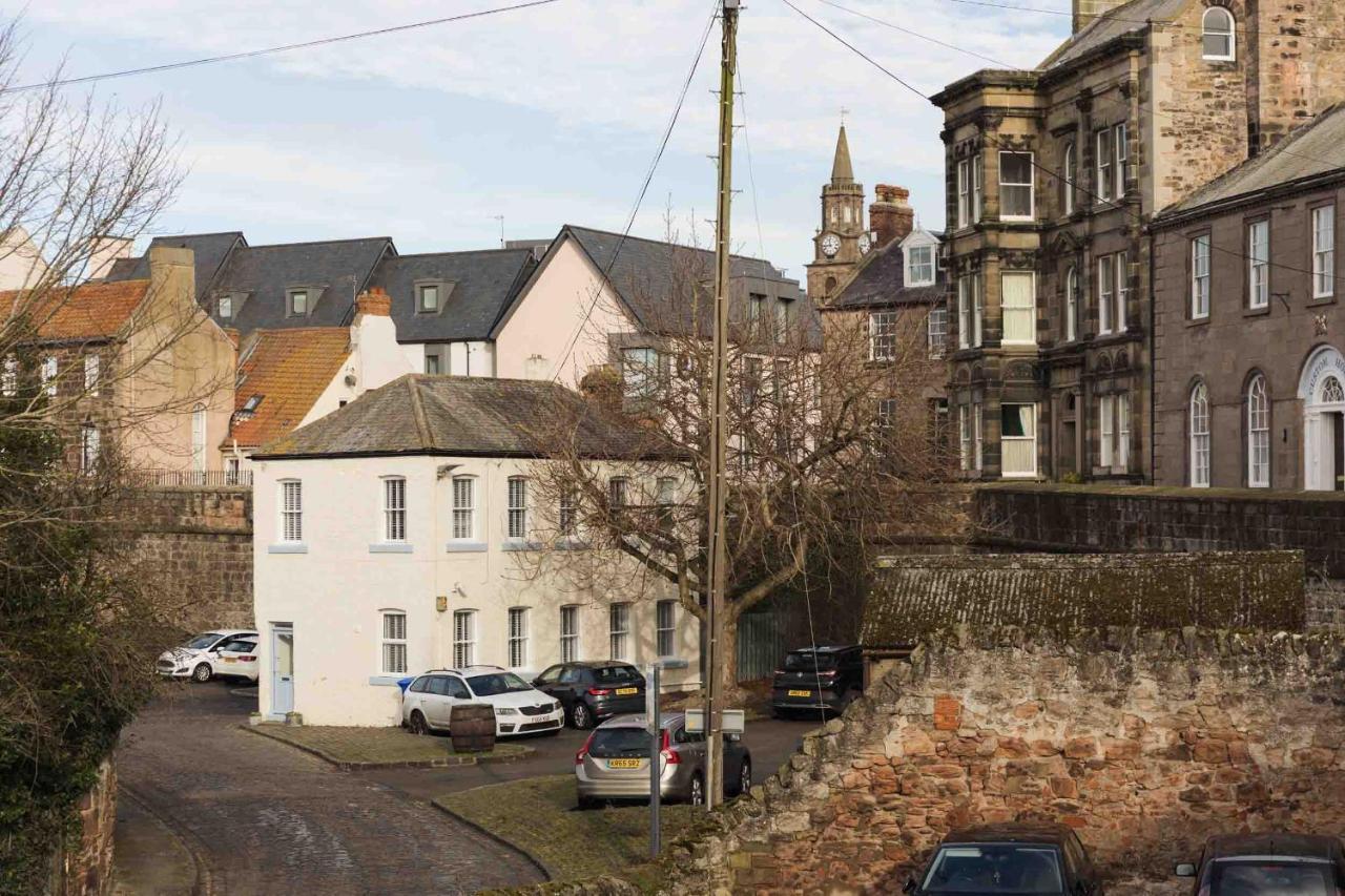 The Weights And Measures Office Leilighet Berwick Upon Tweed Eksteriør bilde