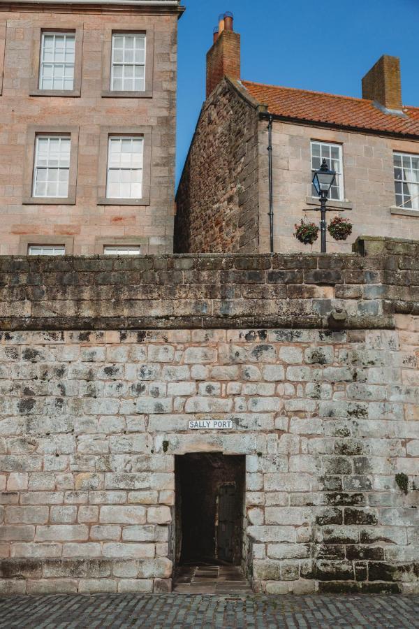 The Weights And Measures Office Leilighet Berwick Upon Tweed Eksteriør bilde