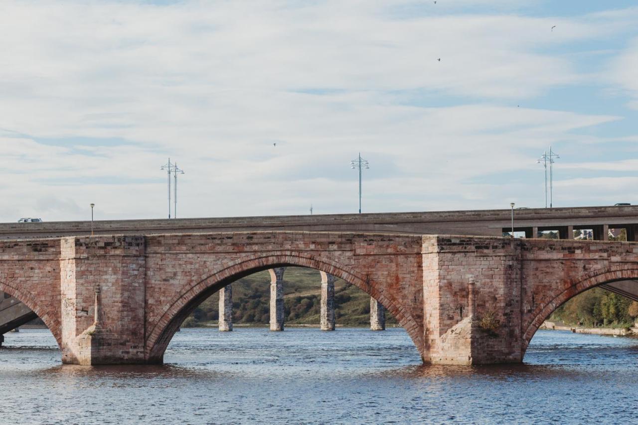 The Weights And Measures Office Leilighet Berwick Upon Tweed Eksteriør bilde