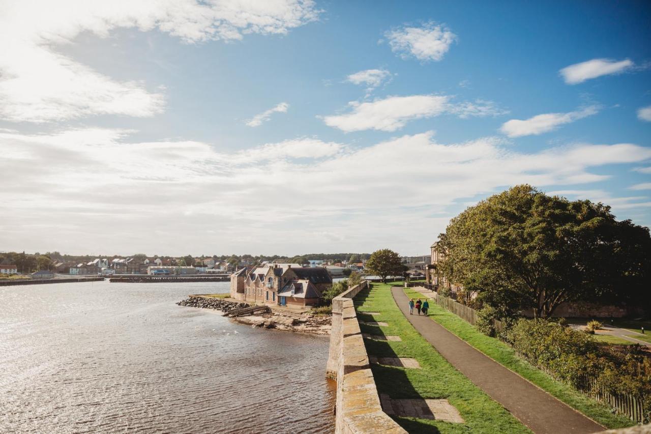 The Weights And Measures Office Leilighet Berwick Upon Tweed Eksteriør bilde