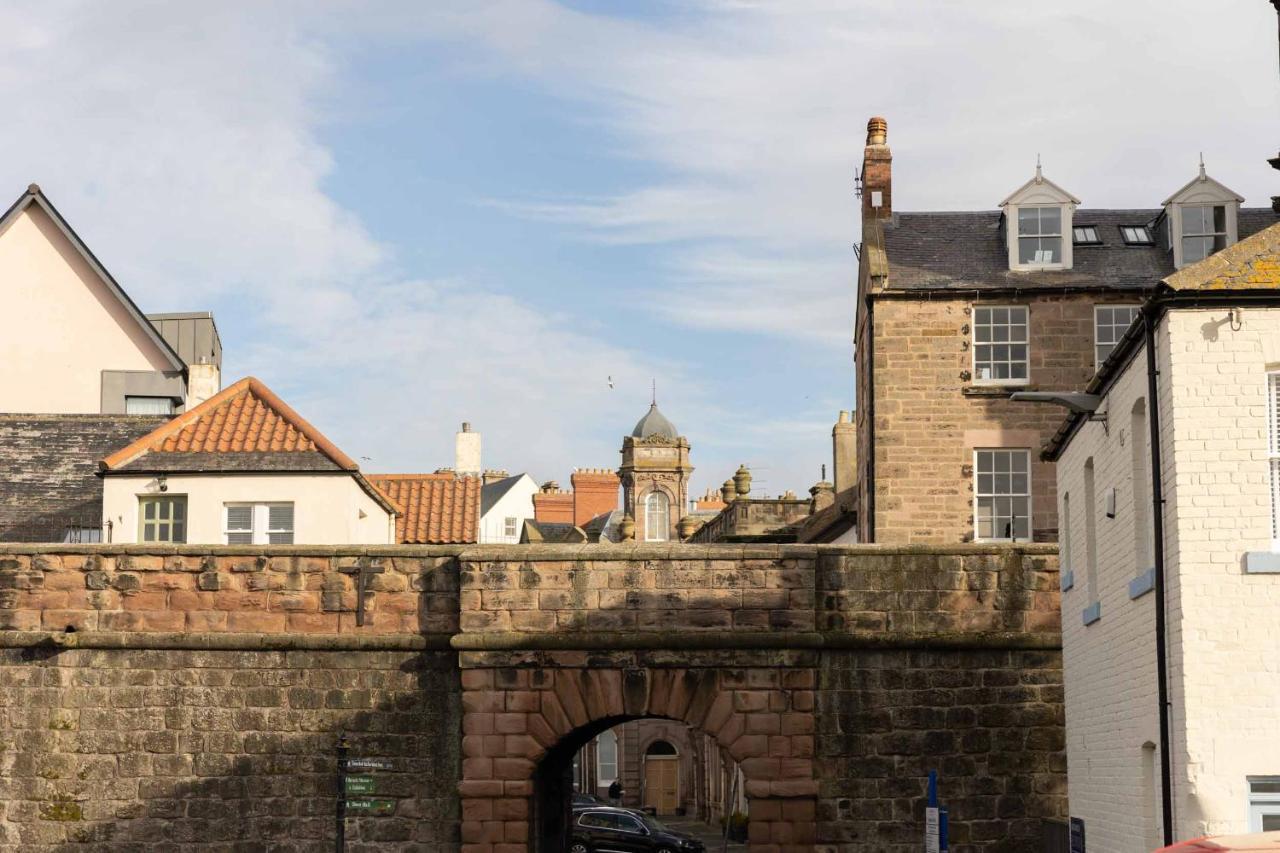 The Weights And Measures Office Leilighet Berwick Upon Tweed Eksteriør bilde