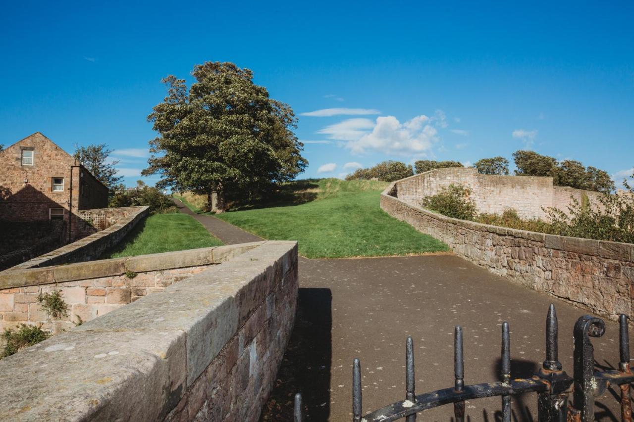 The Weights And Measures Office Leilighet Berwick Upon Tweed Eksteriør bilde