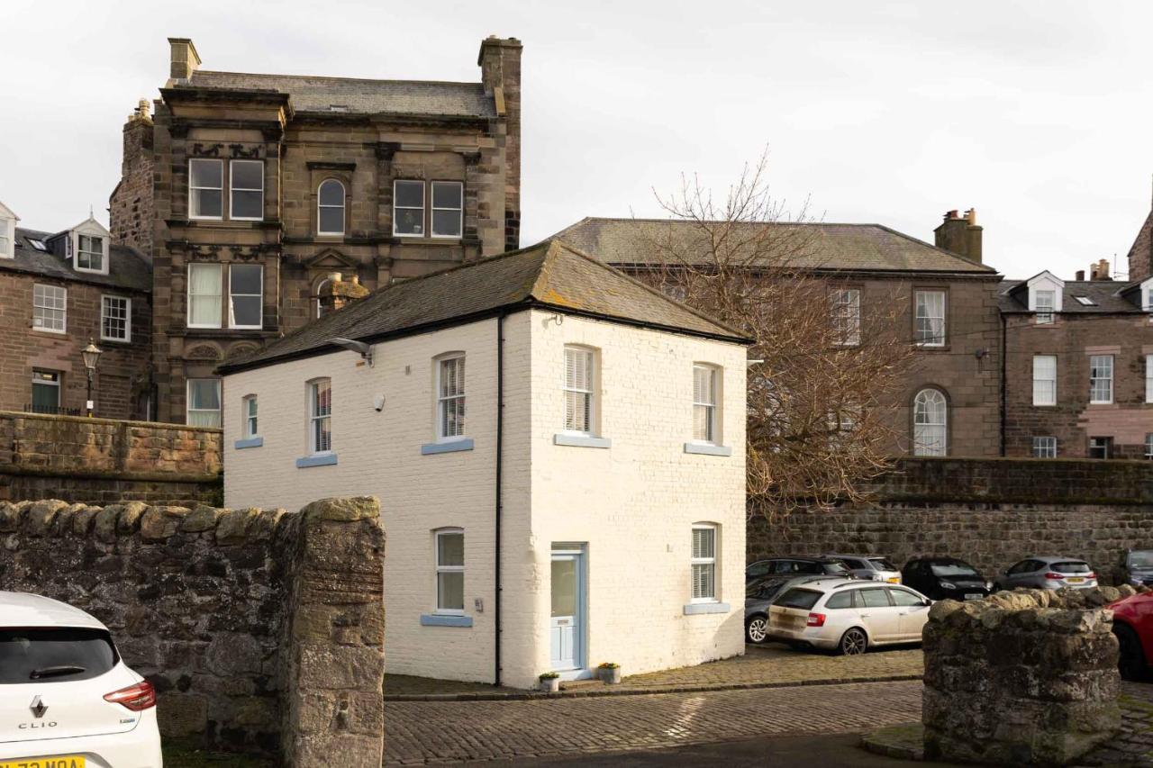 The Weights And Measures Office Leilighet Berwick Upon Tweed Eksteriør bilde