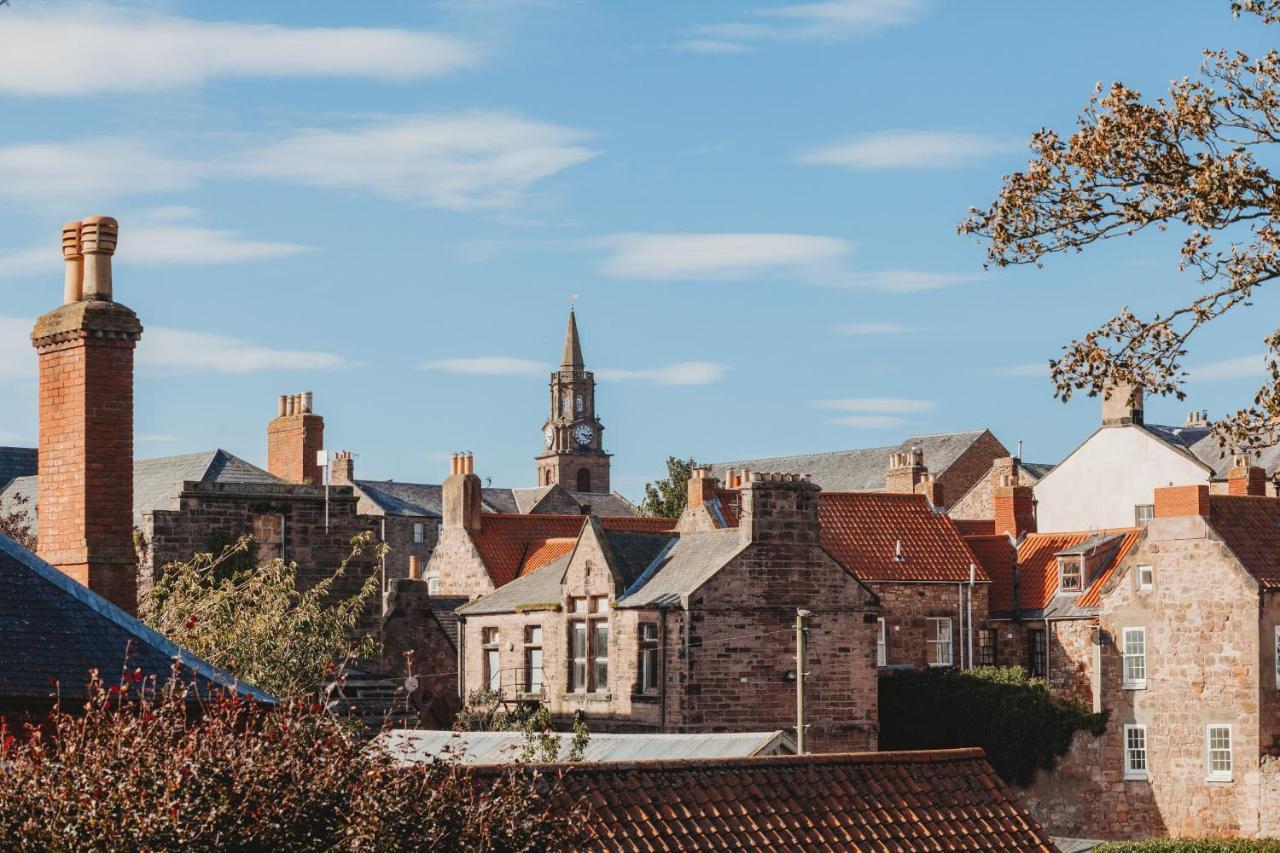 The Weights And Measures Office Leilighet Berwick Upon Tweed Eksteriør bilde